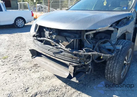 2019 Nissan Rogue Sv from USA, damaged, VIN JN8AT2MT3KW253930